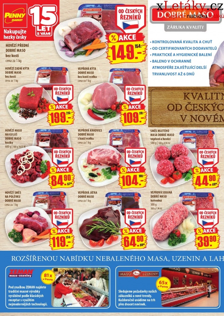 let�k Penny Market let�k strana 1