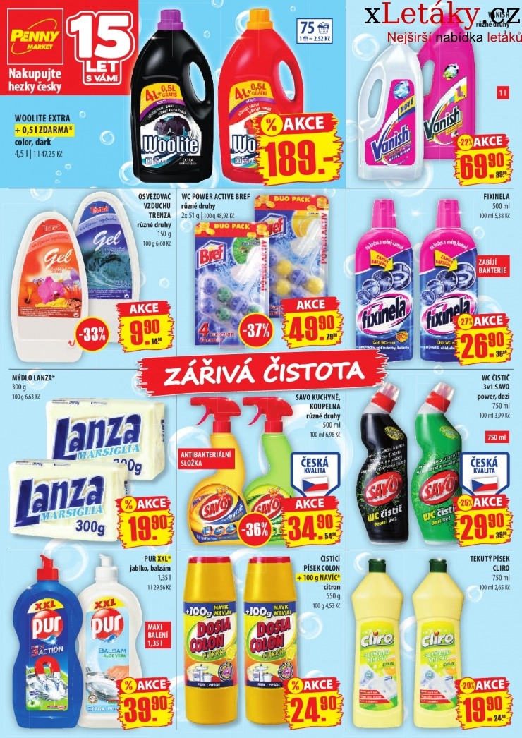 let�k Penny Market let�k strana 1