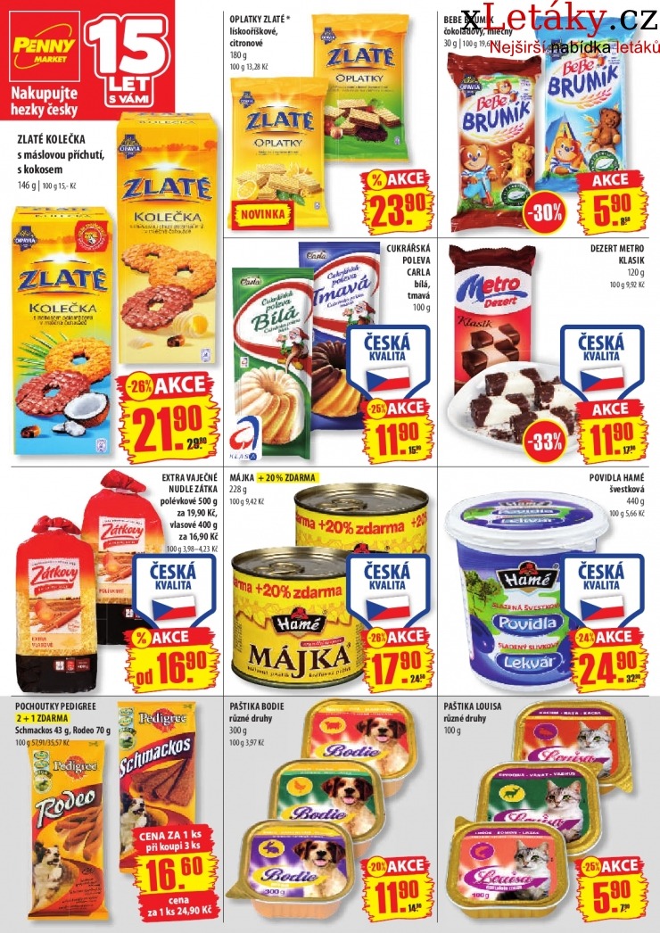 let�k Penny Market let�k strana 1
