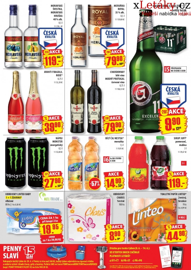 let�k Penny Market let�k strana 1