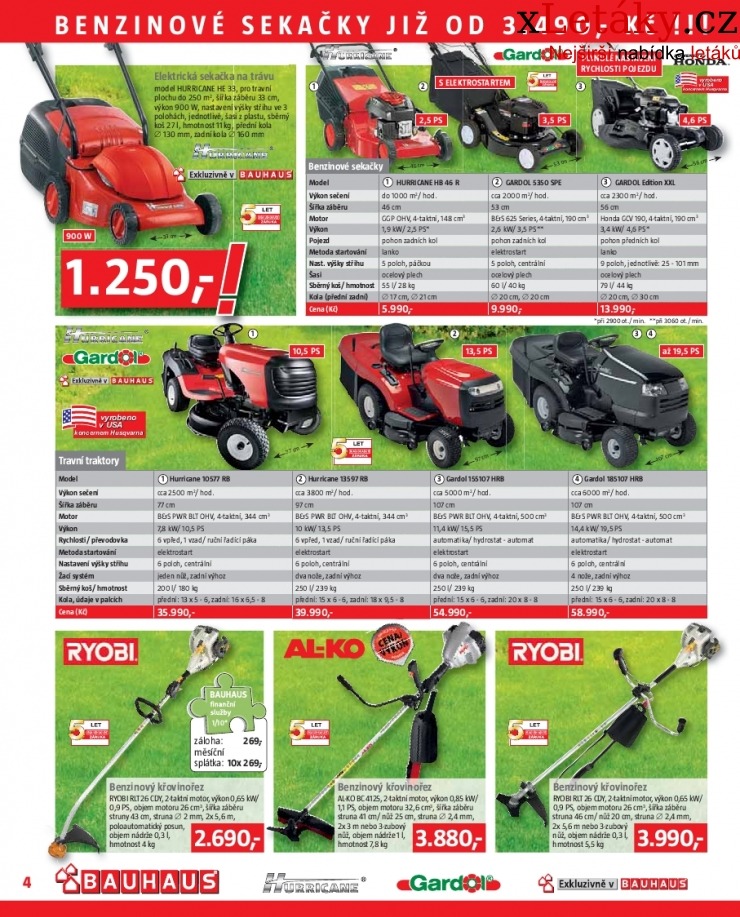 let�k Bauhaus let�k strana 1