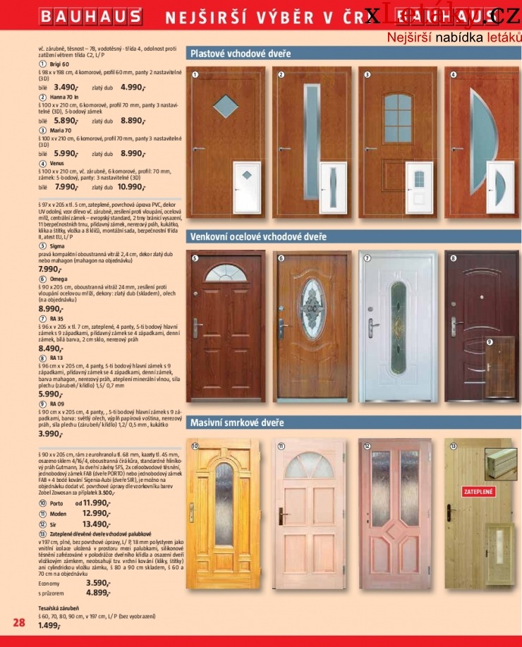 let�k Bauhaus let�k strana 1