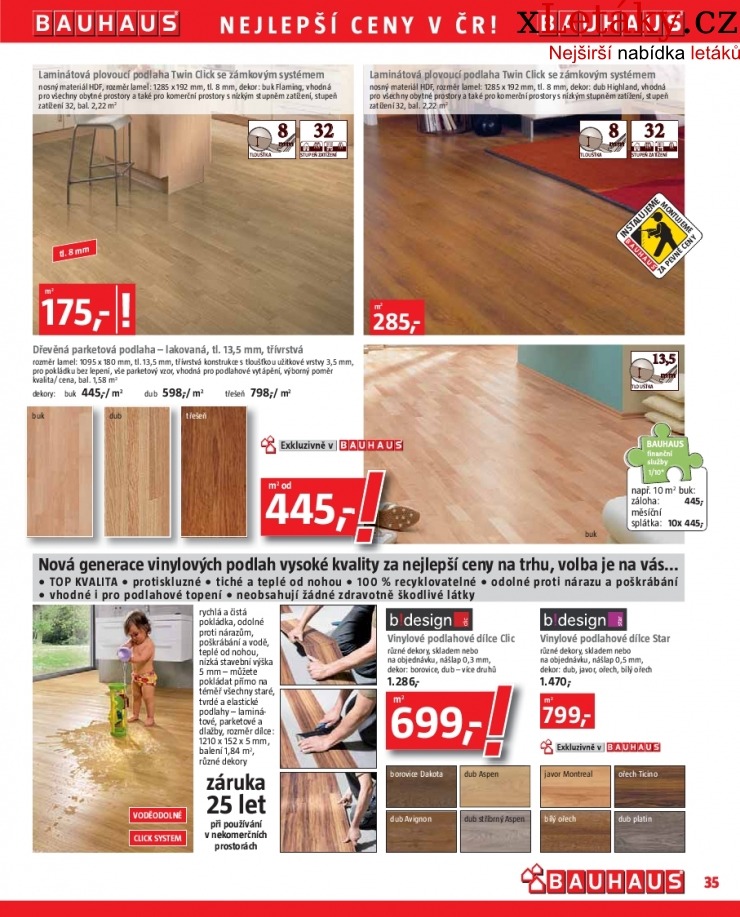 let�k Bauhaus let�k strana 1