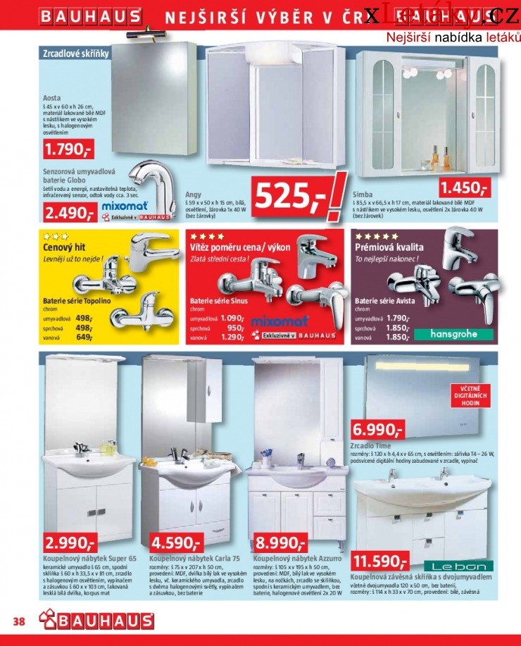 let�k Bauhaus let�k strana 1