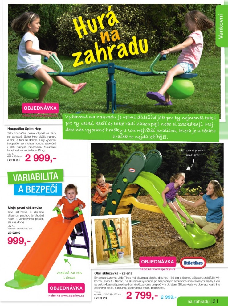 let�k Sparkys strana 1