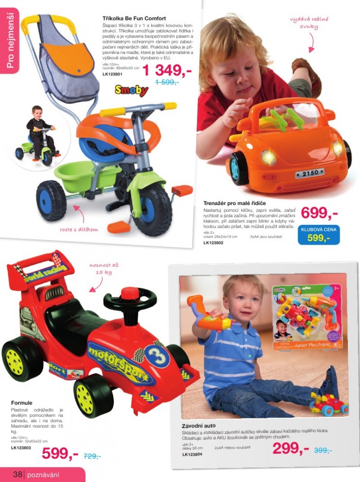 let�k Sparkys strana 1