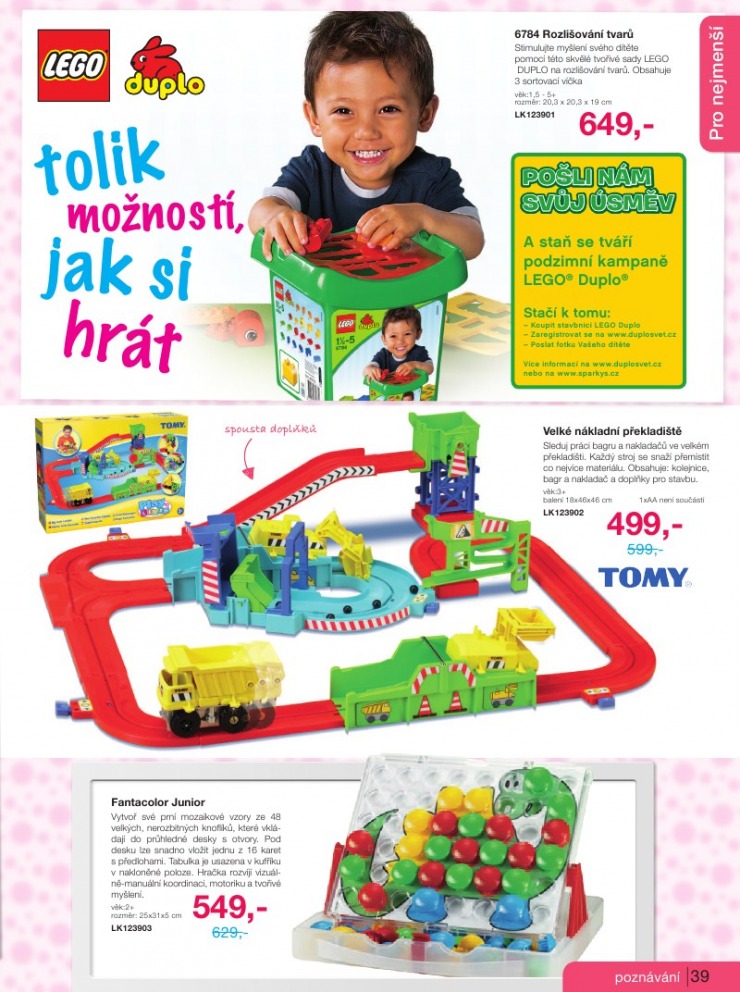 let�k Sparkys strana 1