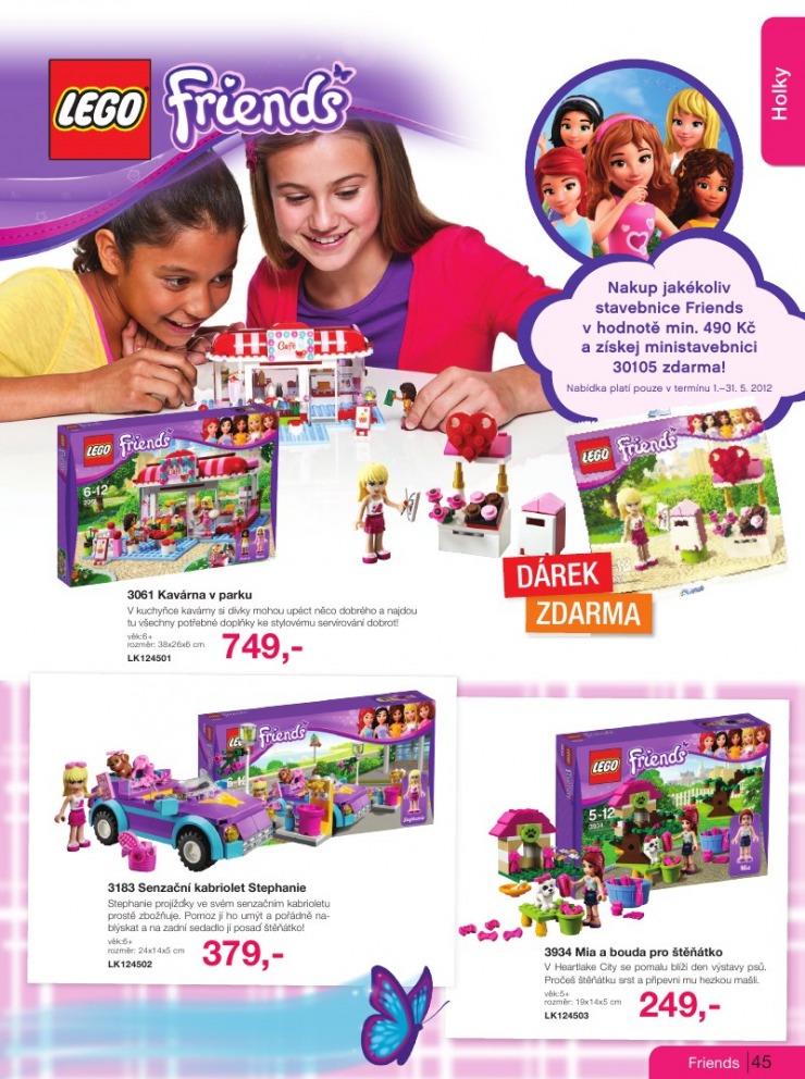 leták Sparkys strana 1 leták Sparkys strana 1