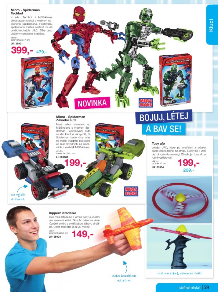 let�k Sparkys strana 1