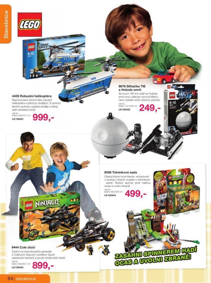 let�k Sparkys strana 1