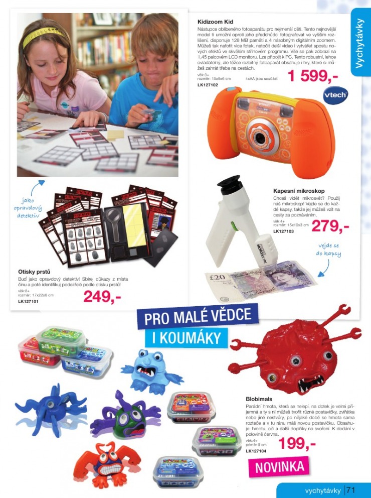 let�k Sparkys strana 1