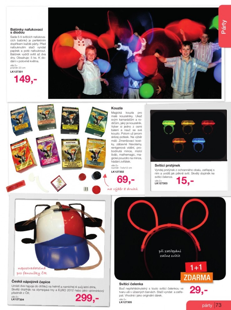 let�k Sparkys strana 1