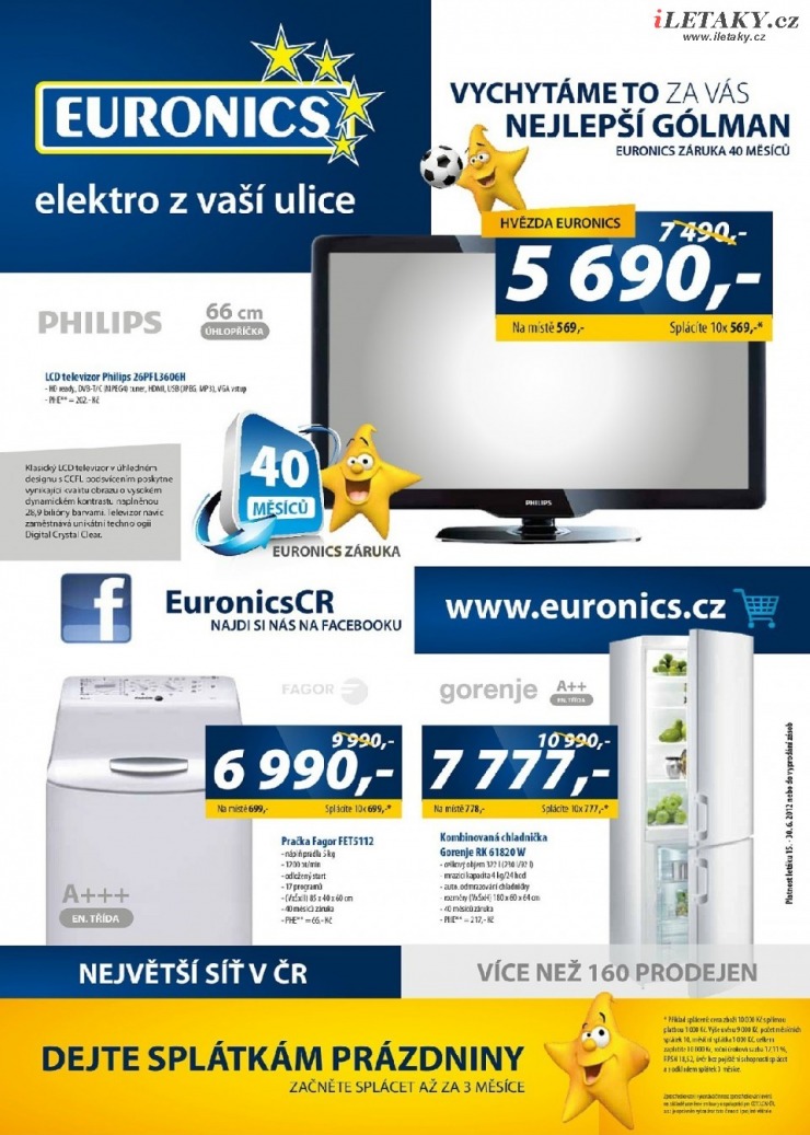 letk Euronics strana 1