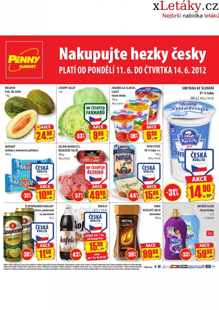 letk Penny Market letk strana 1