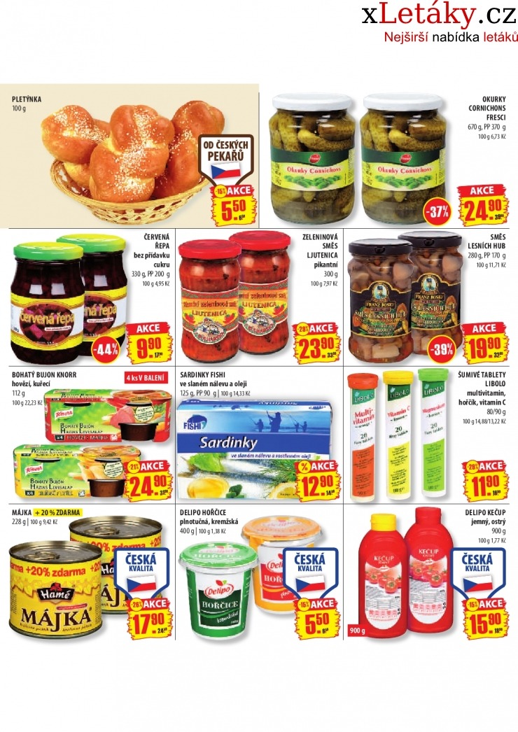 let�k Penny Market let�k strana 1