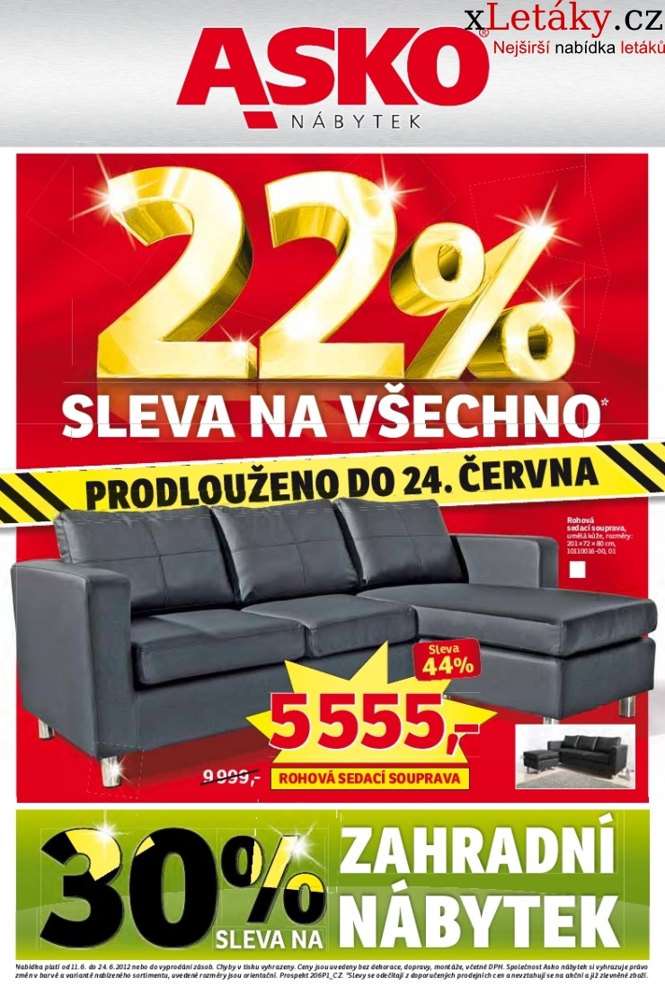 letk Asko nbytek akn letk strana 1