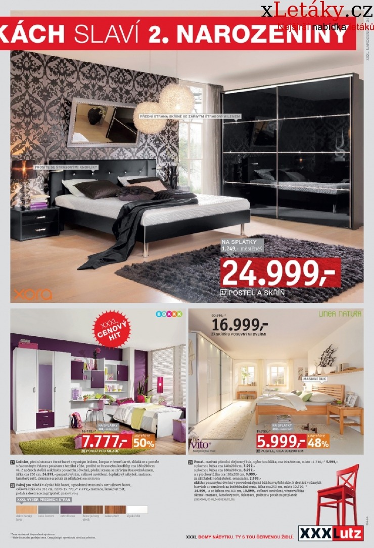 let�k XXXLutz let�k strana 1