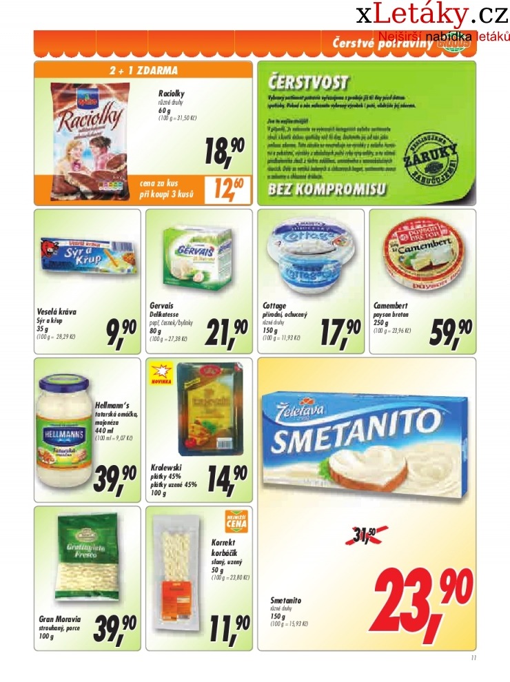 leták Globus akční leták strana 1 leták Globus akční leták strana 1
