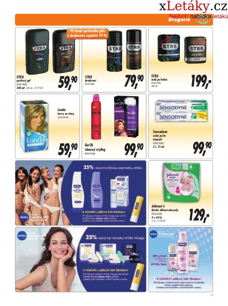 leták Globus akční leták strana 1 leták Globus akční leták strana 1