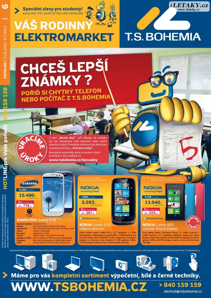 letk T.S. Bohemia strana 1