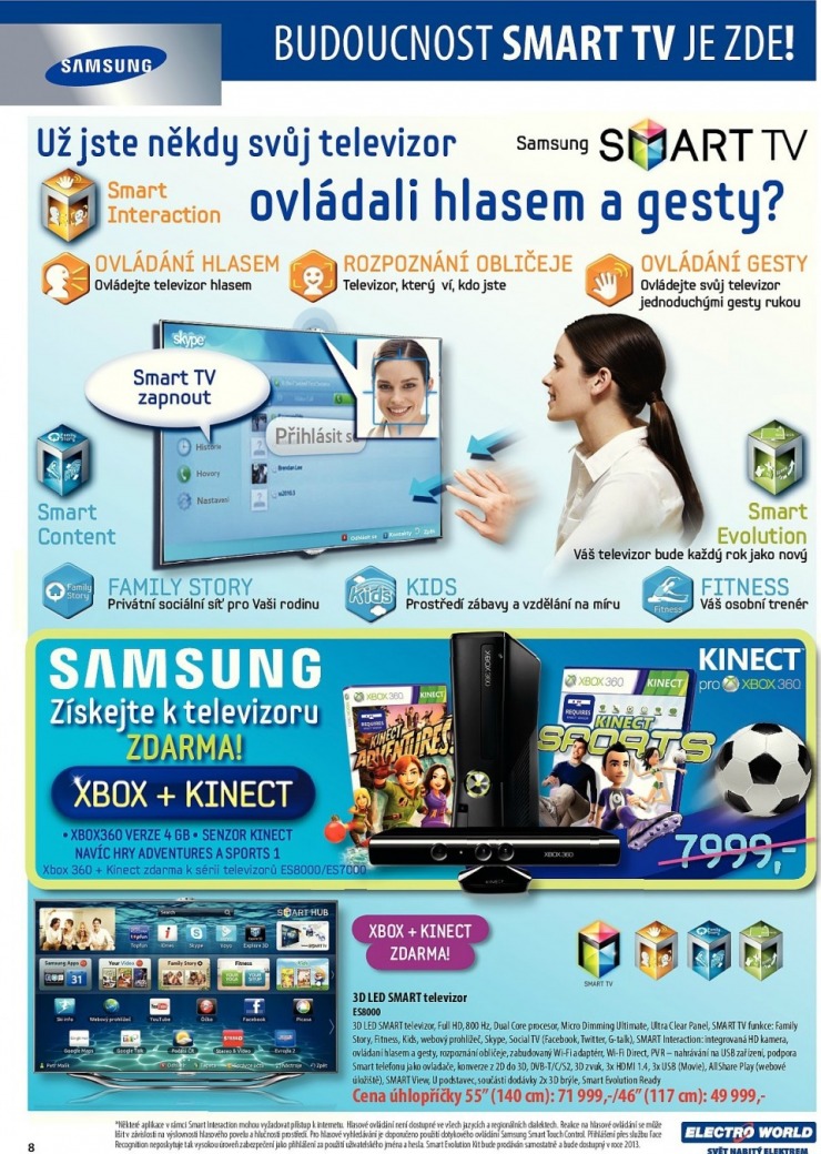 let�k Electro World strana 1