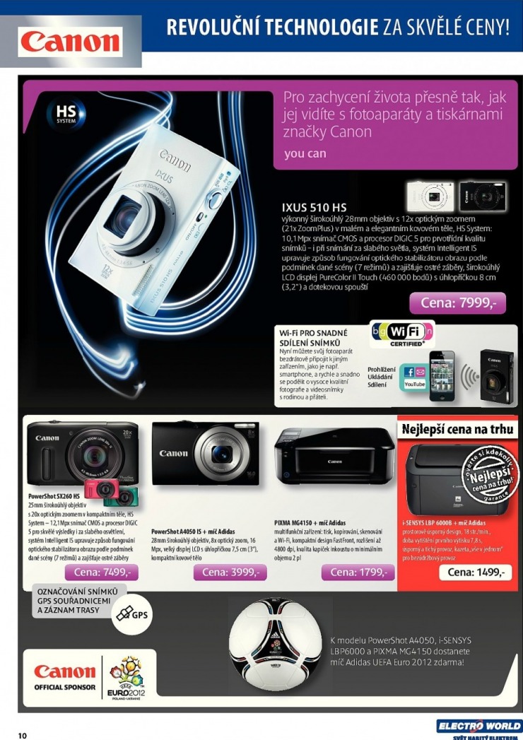 let�k Electro World strana 1