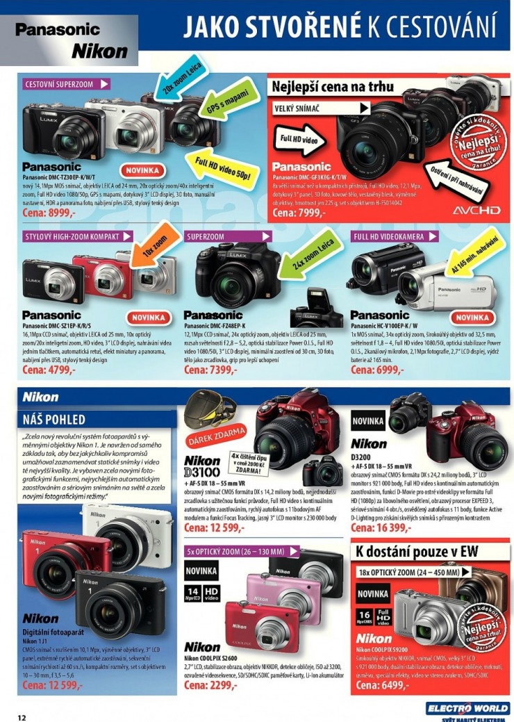 let�k Electro World strana 1