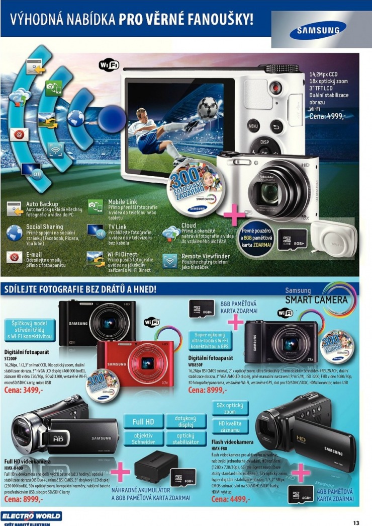 let�k Electro World strana 1