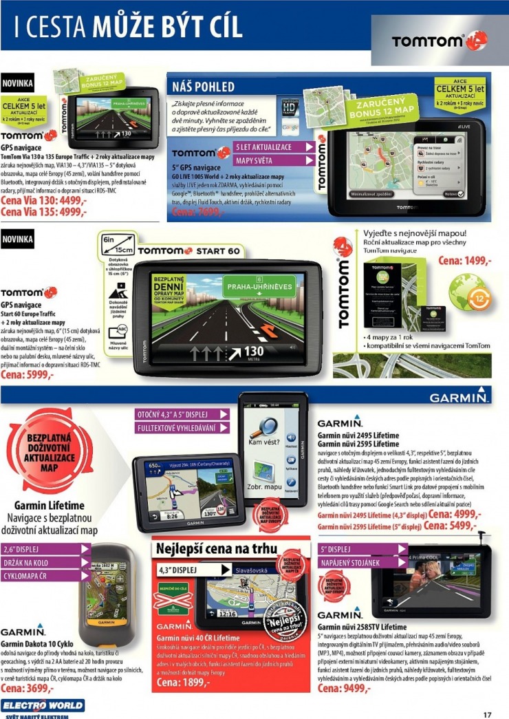 let�k Electro World strana 1