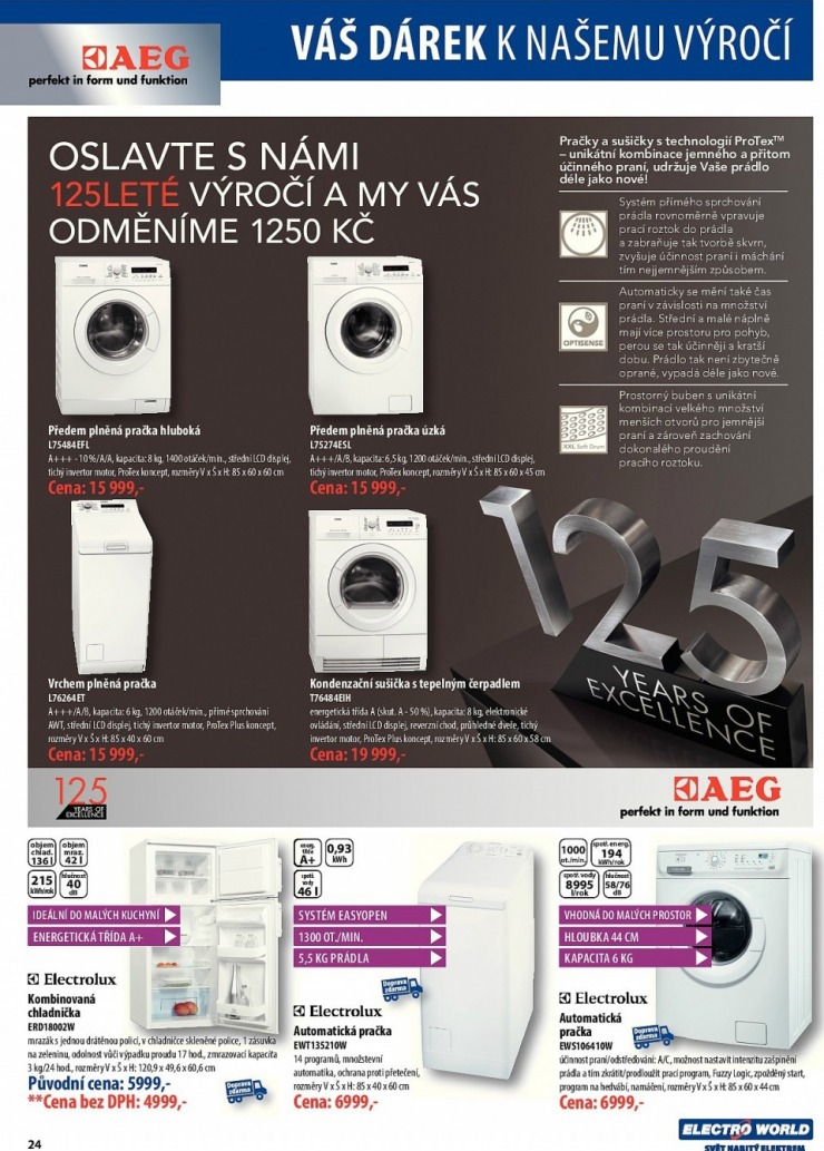 let�k Electro World strana 1