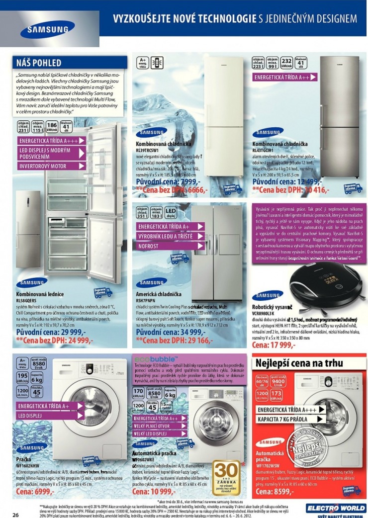 let�k Electro World strana 1