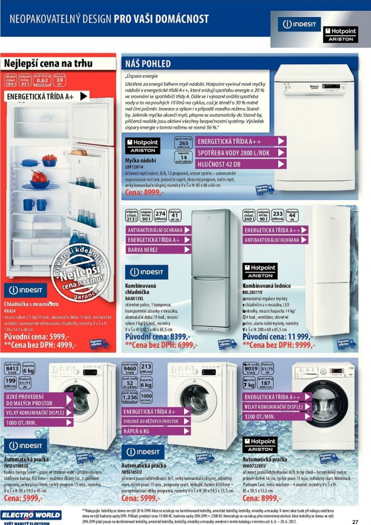 let�k Electro World strana 1