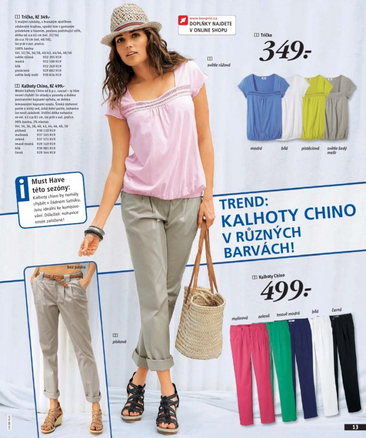 let�k Bonprix strana 1