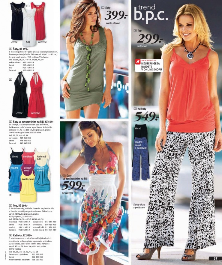 let�k Bonprix strana 1