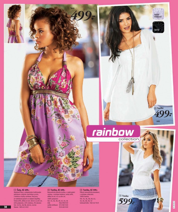 leták Bonprix strana 1 leták Bonprix strana 1