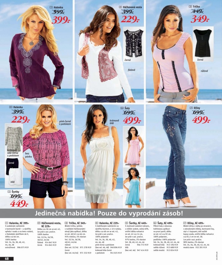 let�k Bonprix strana 1