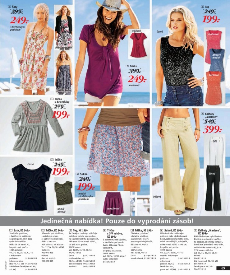 let�k Bonprix strana 1