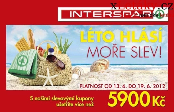 leták Interspar leták strana 1 leták Interspar leták strana 1