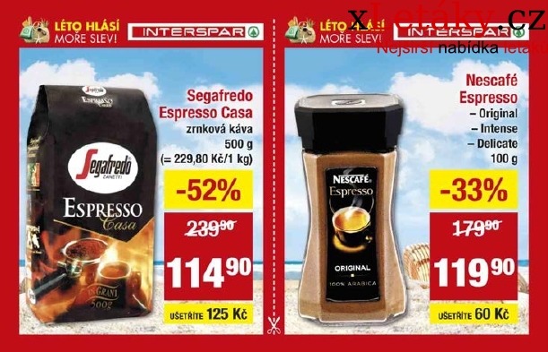 leták Interspar leták strana 1 leták Interspar leták strana 1