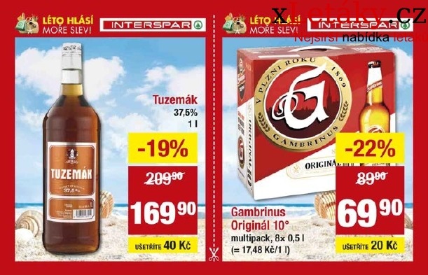 leták Interspar leták strana 1 leták Interspar leták strana 1