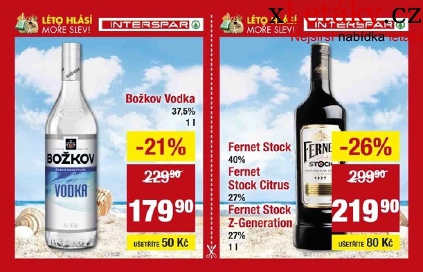 leták Interspar leták strana 1 leták Interspar leták strana 1