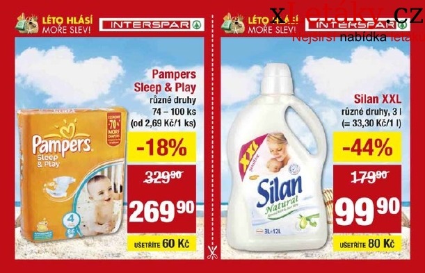 leták Interspar leták strana 1 leták Interspar leták strana 1