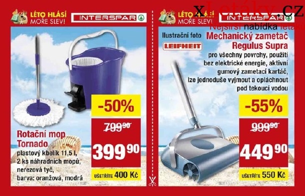 leták Interspar leták strana 1 leták Interspar leták strana 1