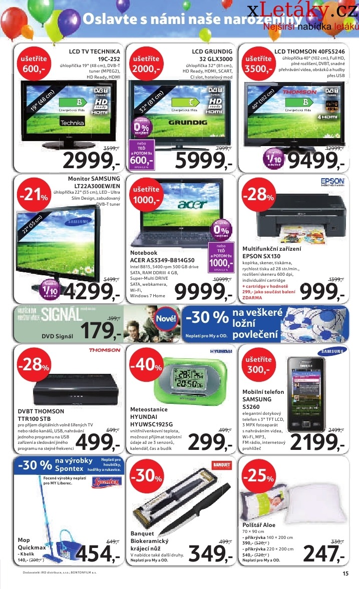 let�k Tesco ak�n� let�k strana 1