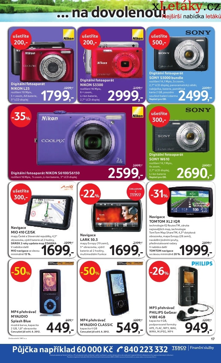 let�k Tesco ak�n� let�k strana 1