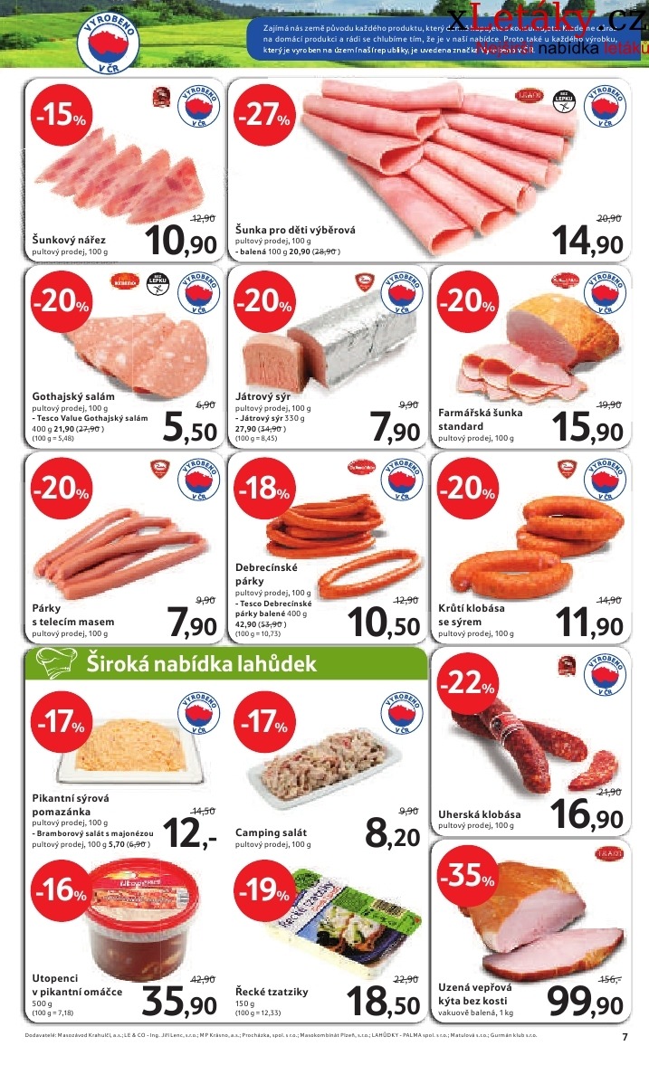 let�k Tesco let�k strana 1