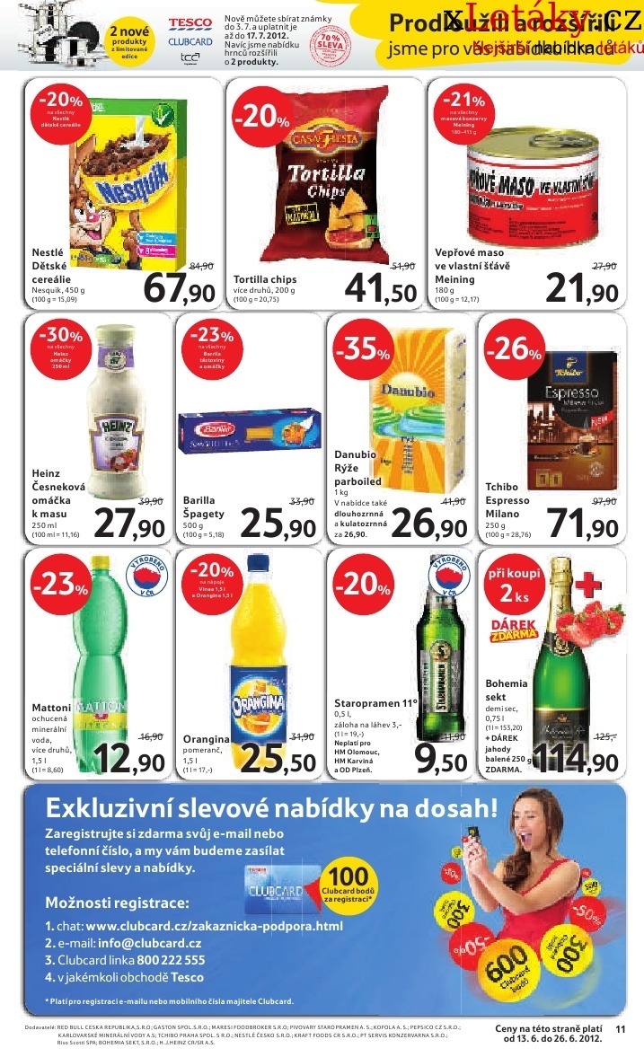 let�k Tesco let�k strana 1