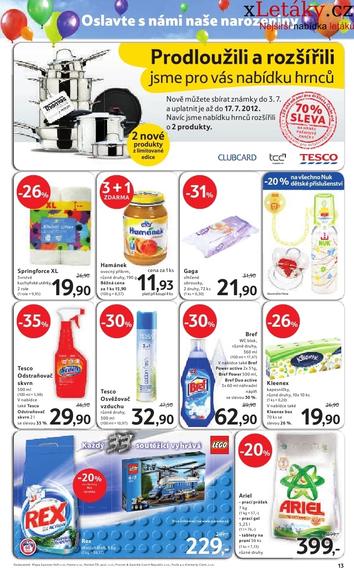 let�k Tesco let�k strana 1