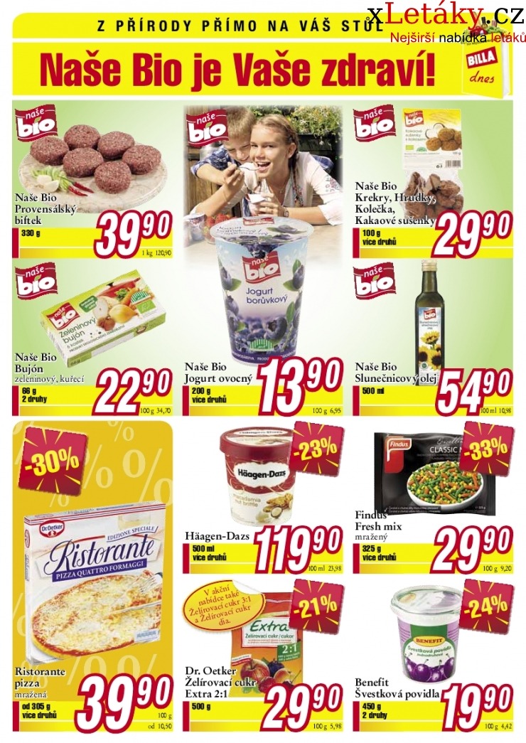 let�k Billa let�k strana 1