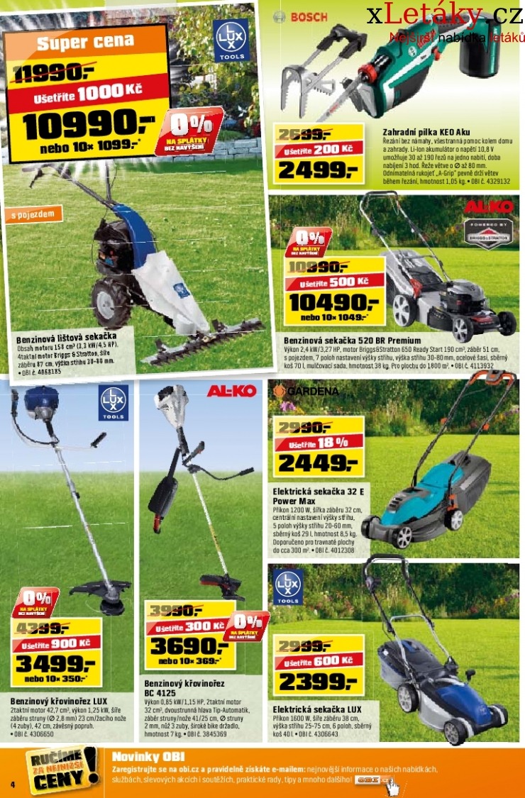 let�k OBI let�k strana 1